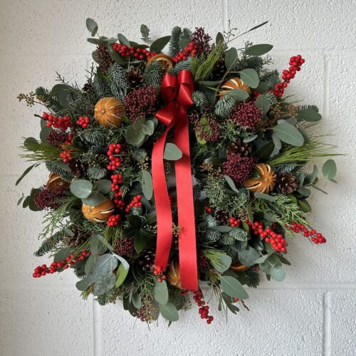 Christmas Wreath DIY Kits
