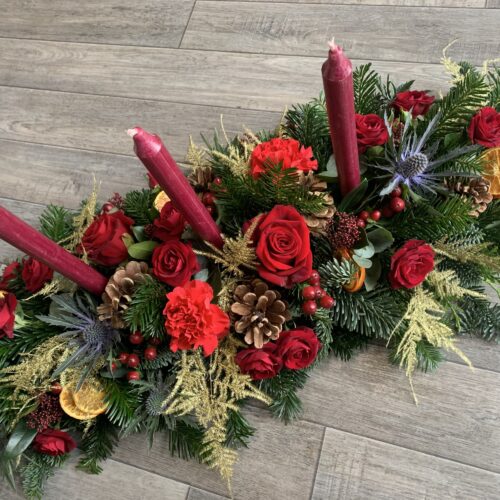 Christmas Table Centre