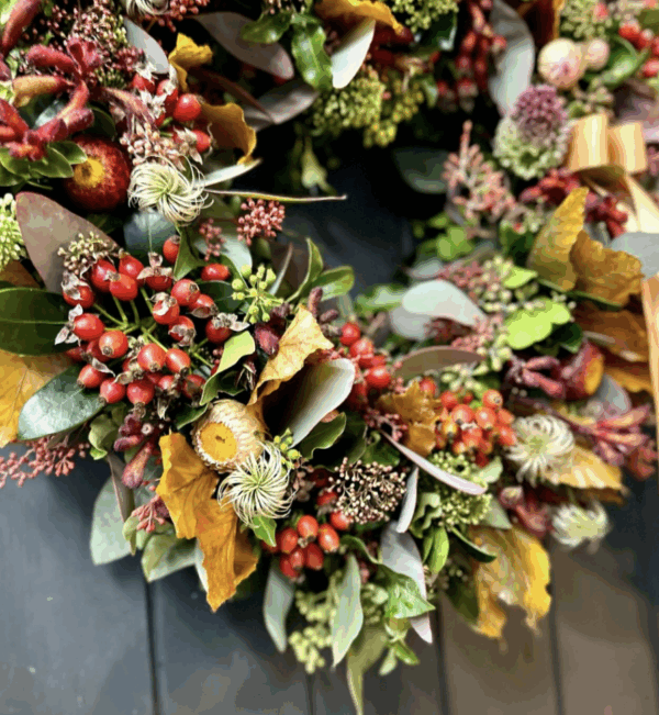 Autumn Wreath Workshop - Image 3
