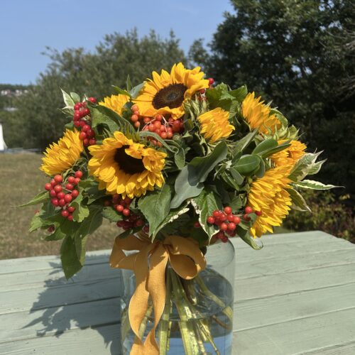 Bouquet of the Month