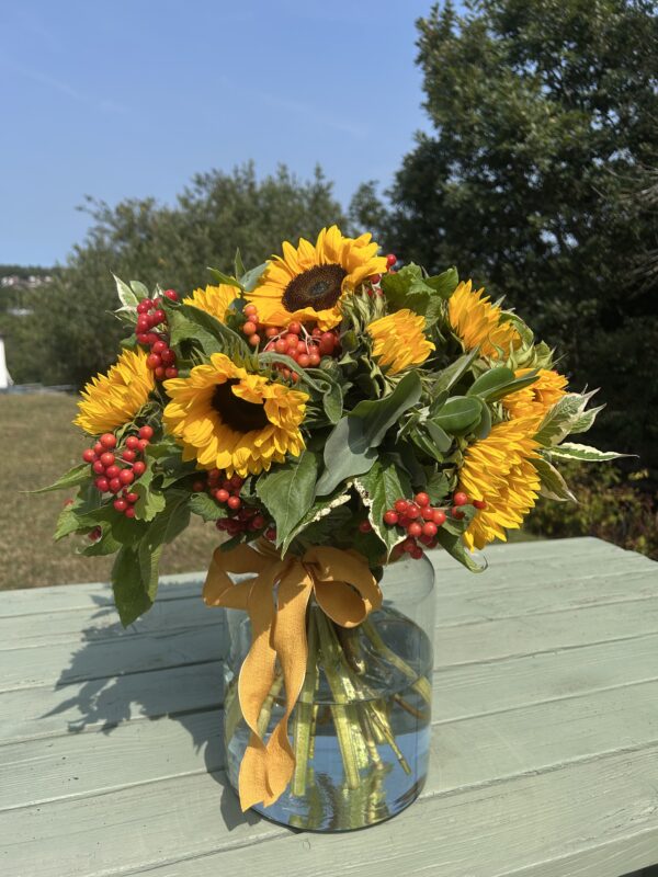 Bouquet of the Month