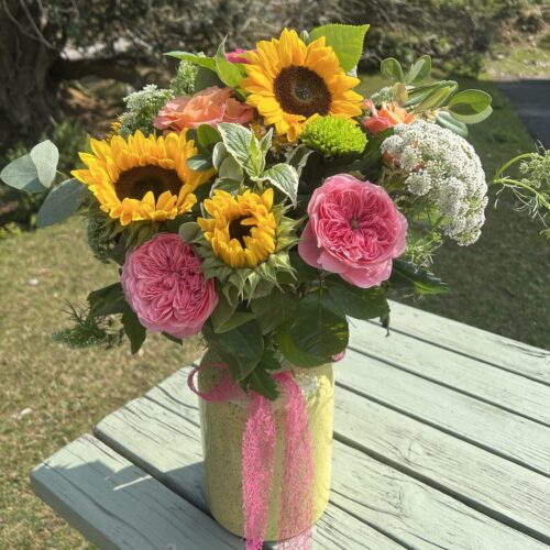 The Summer Vase