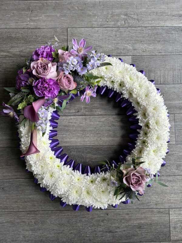 Based Wreath Ring - Image 3