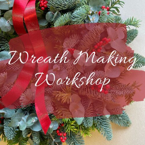 Wreath Making - 29th November