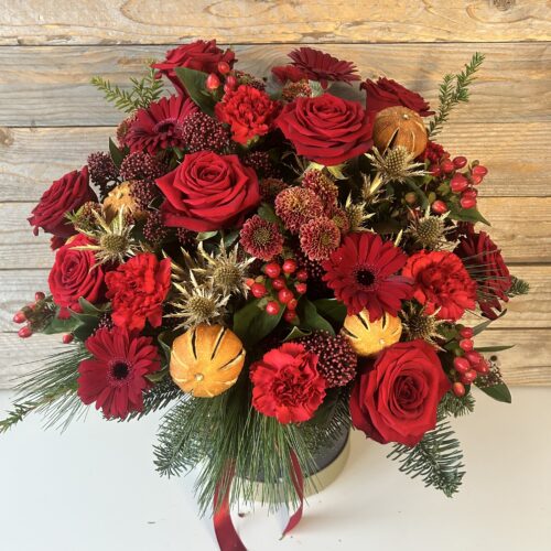 The Christmas Deluxe