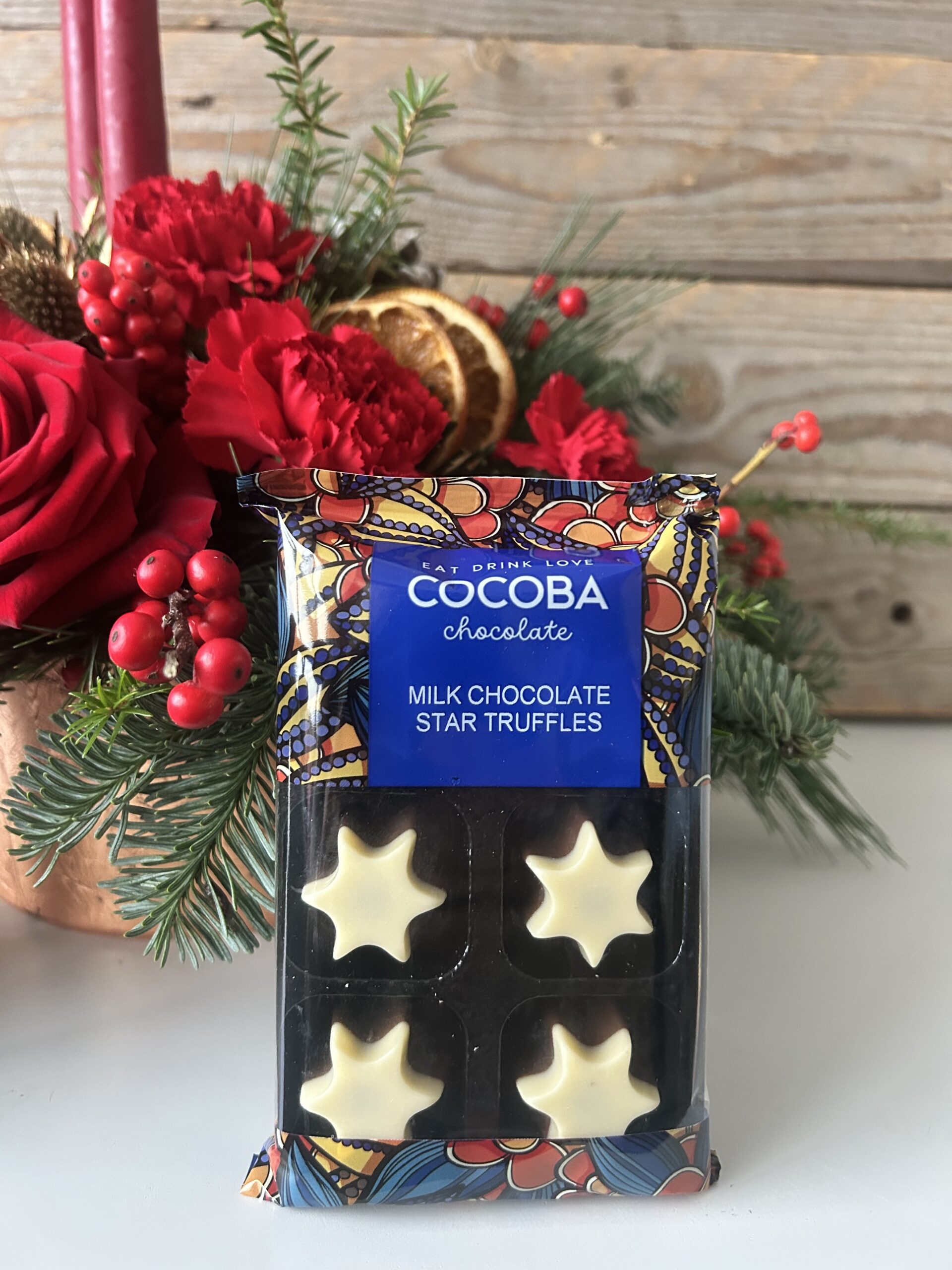 Festive Glow Arrangement - Image 5