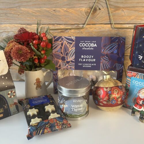 Our Favourite Festive Things ...