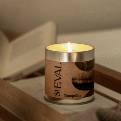 Tranquility - St. Eval Candle