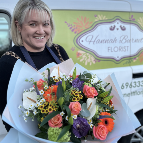 Valentine's Florist Choice