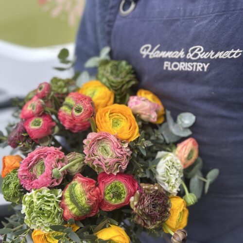 Bouquet of the Month