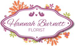 Hannah Burnett Florist Logo