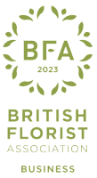 Hannah Burnett Award Winning Florist Plymouth British Florist Association Business Member