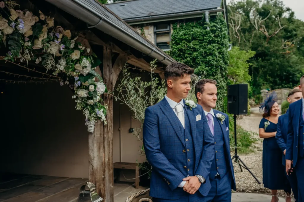 Hannah Burnett Award Winning Florist Plymouth, Cornwall, Devon and Somerset Beth and Joe Wedding 229
