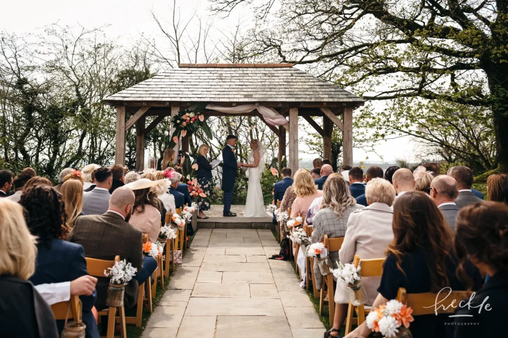 Hannah Burnett Award Winning Florist Plymouth, Cornwall, Devon and Somerset Leah and Joe Wedding 3