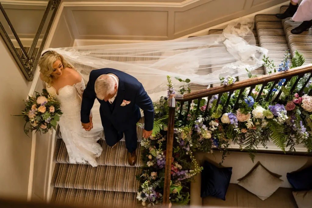 Hannah Burnett Award Winning Florist Plymouth, Cornwall, Devon and Somerset Lynsey and Ashley Wedding 268