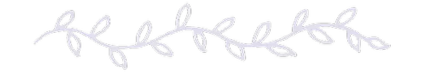 Hannah Burnett Award Winning Florist Plymouth Lavendar separator wavy leaves doodle