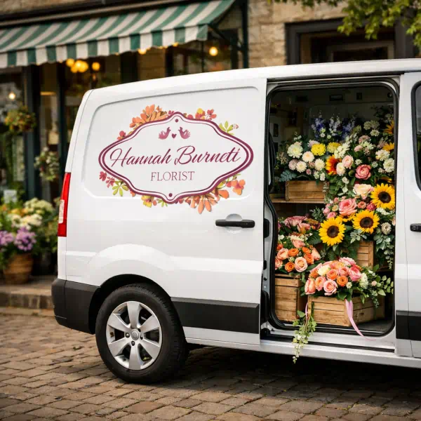 Hannah Burnett Award Winning Plymouth Florist product category local delivery